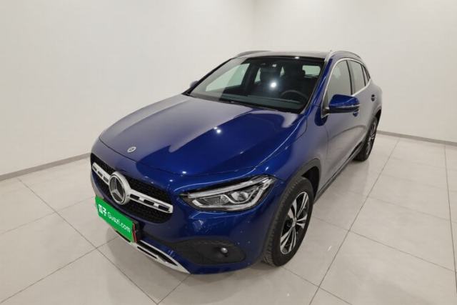 Used Mercedes-Benz GLA 2022 Facelifted GLA 200