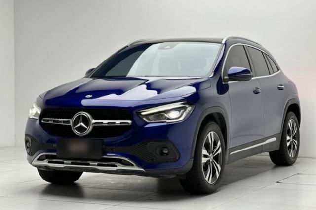 Used Mercedes-Benz GLA 2022 GLA 220