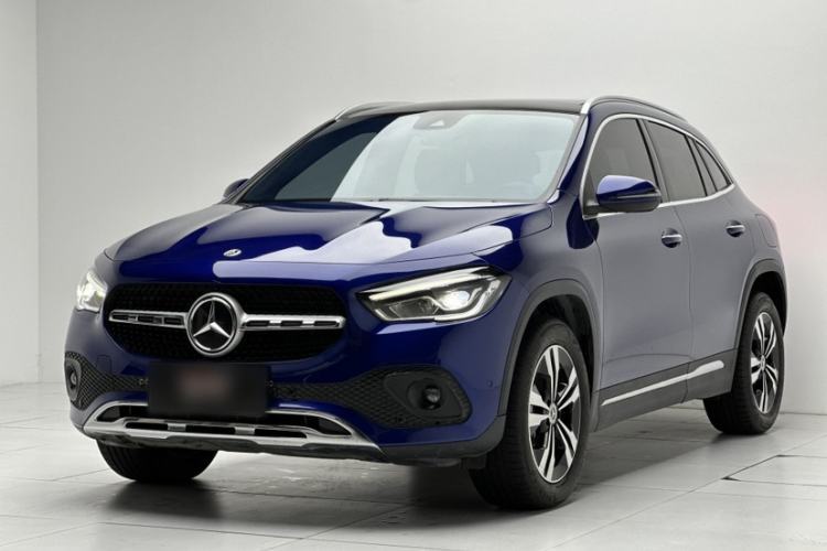 Used Mercedes-Benz GLA 2022 GLA 220 Guazi used car, China used car export, Used car for sale, Used  cars, Cheapest cars for sale