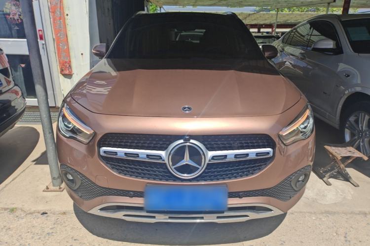 Used Mercedes-Benz GLA 2022 GLA 200 Front