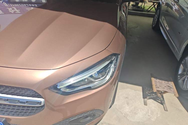 Used Mercedes-Benz GLA 2022 GLA 200 Left Front Headlight
