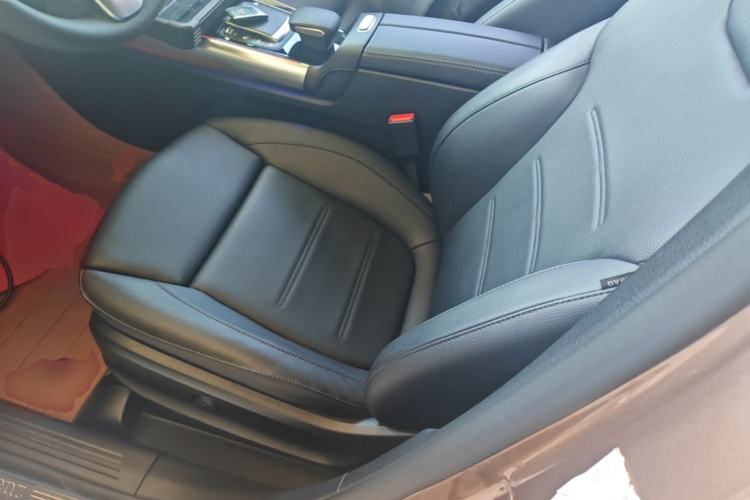 Used Mercedes-Benz GLA 2022 GLA 200 Left Front Seat