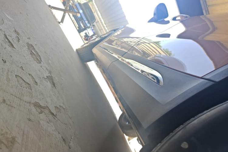 Used Mercedes-Benz GLA 2022 GLA 200 Left Side Sill