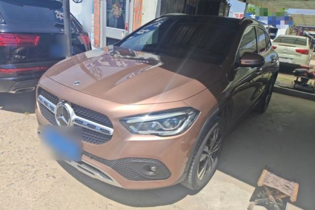 Used Mercedes-Benz GLA 2022 GLA 200