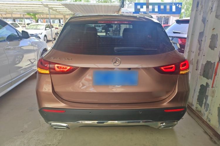 Used Mercedes-Benz GLA 2022 GLA 200 Rear
