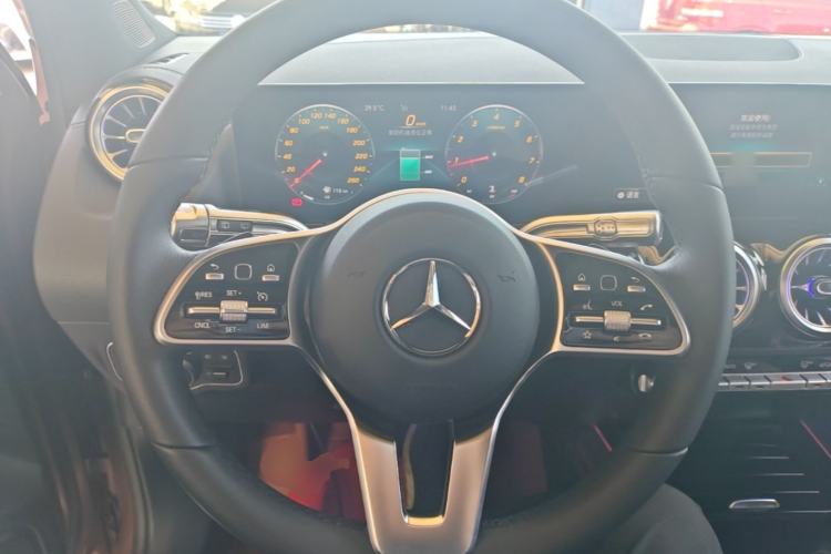 Used Mercedes-Benz GLA 2022 GLA 200 Steering Wheel
