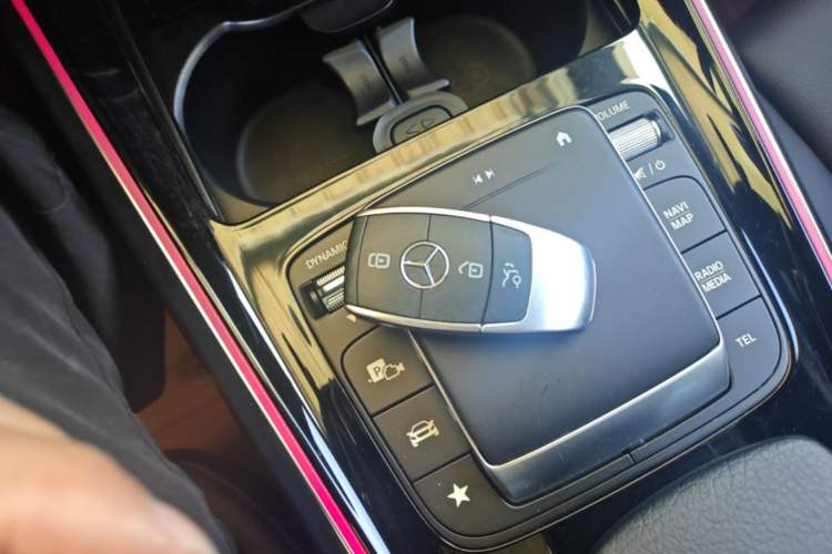 Used Mercedes-Benz GLA 2022 GLA 200 Vehicle Key
