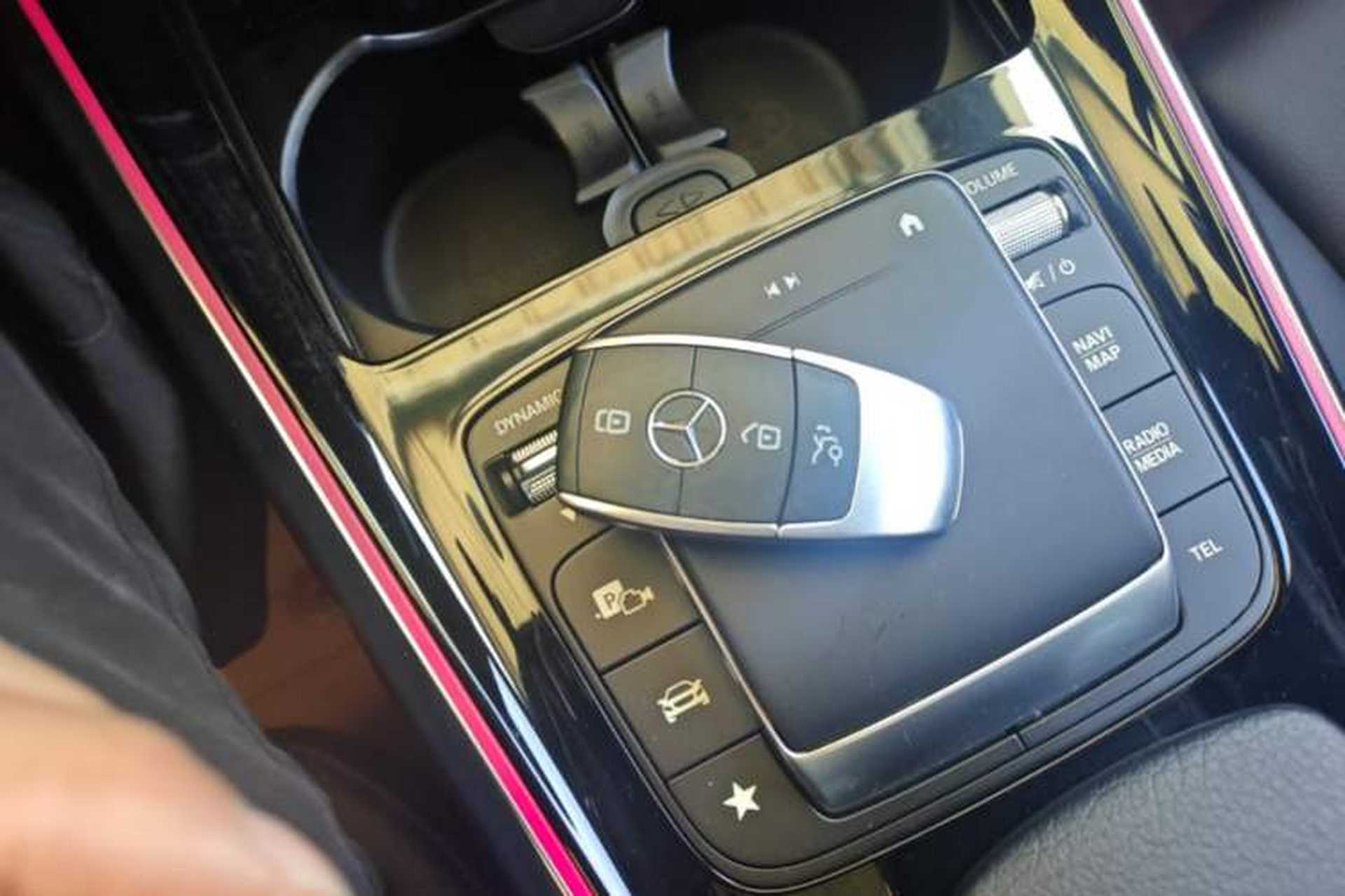 Used Mercedes-Benz GLA 2022 GLA 200 Vehicle Key