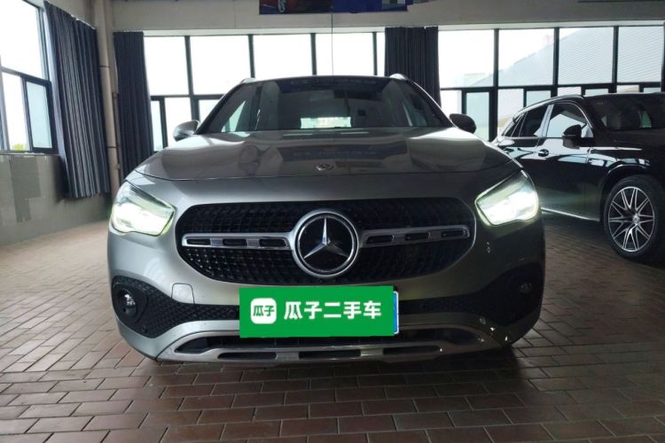 Used Mercedes-Benz GLA 2022 Facelifted GLA 200 Exterior 1