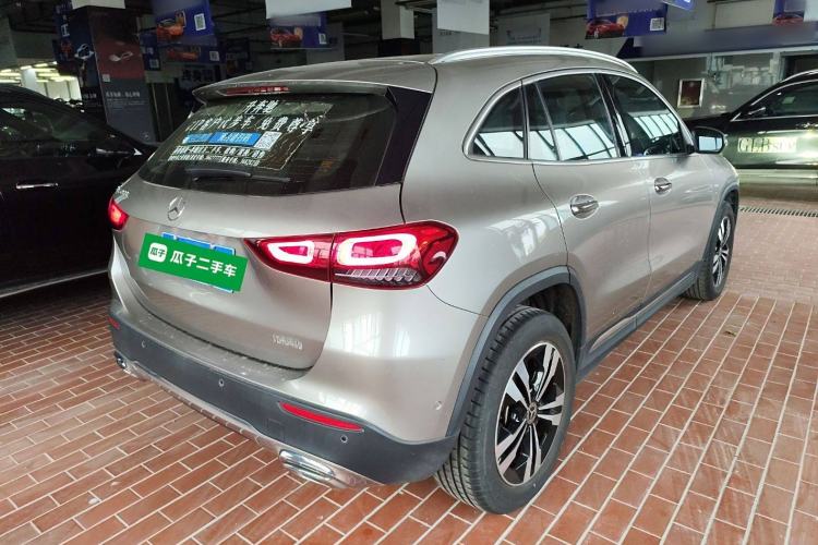Used Mercedes-Benz GLA 2022 Facelifted GLA 200 Exterior 5