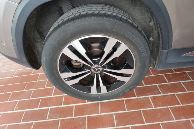 Used Mercedes-Benz GLA 2022 Facelifted GLA 200 Exterior 8