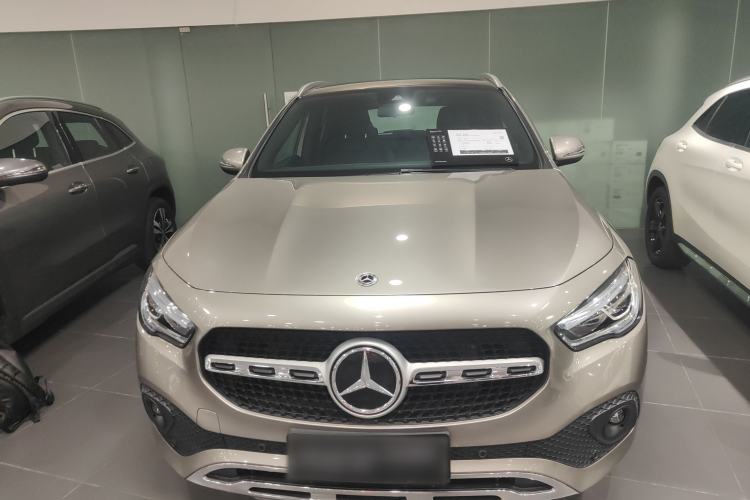 Used Mercedes-Benz GLA 2022 GLA 220 Front