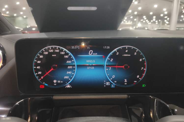 Used Mercedes-Benz GLA 2022 GLA 220 Instrument Cluster
