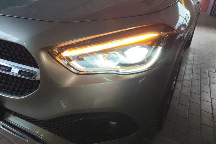 Used Mercedes-Benz GLA 2022 Facelifted GLA 200 Left Front Headlight