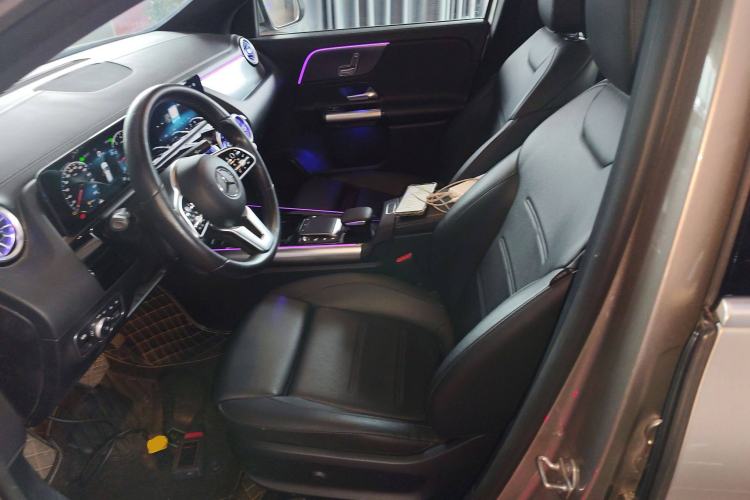 Used Mercedes-Benz GLA 2022 Facelifted GLA 200 Left Front Seat