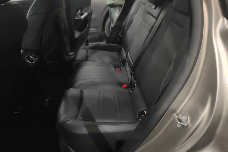 Used Mercedes-Benz GLA 2022 GLA 220 Left Rear Seat