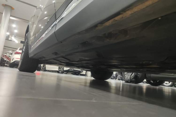 Used Mercedes-Benz GLA 2022 GLA 220 Left Side Sill