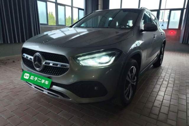 Used Mercedes-Benz GLA 2022 Facelifted GLA 200
