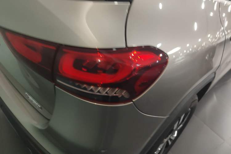 Used Mercedes-Benz GLA 2022 GLA 220 Right Rear Taillight