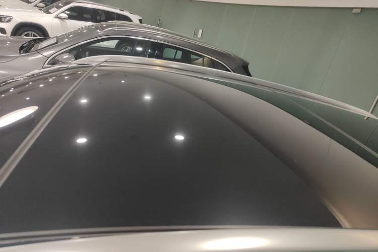 Used Mercedes-Benz GLA 2022 GLA 220 Roof