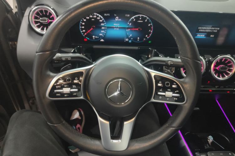 Used Mercedes-Benz GLA 2022 GLA 220 Steering Wheel