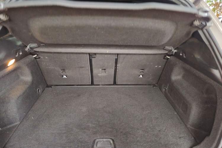 Used Mercedes-Benz GLA 2022 Facelifted GLA 200 Trunk
