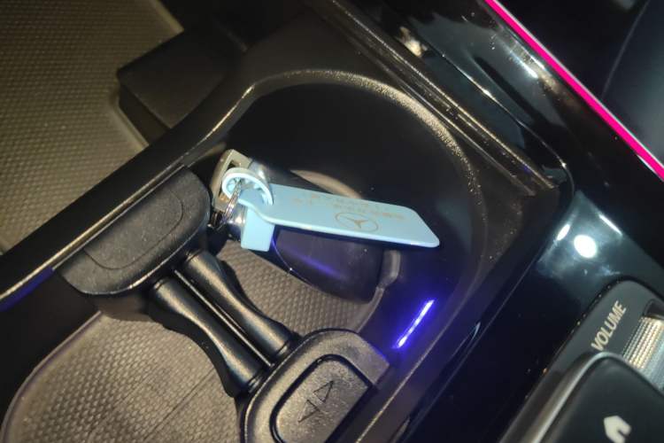 Used Mercedes-Benz GLA 2022 GLA 220 Vehicle Key
