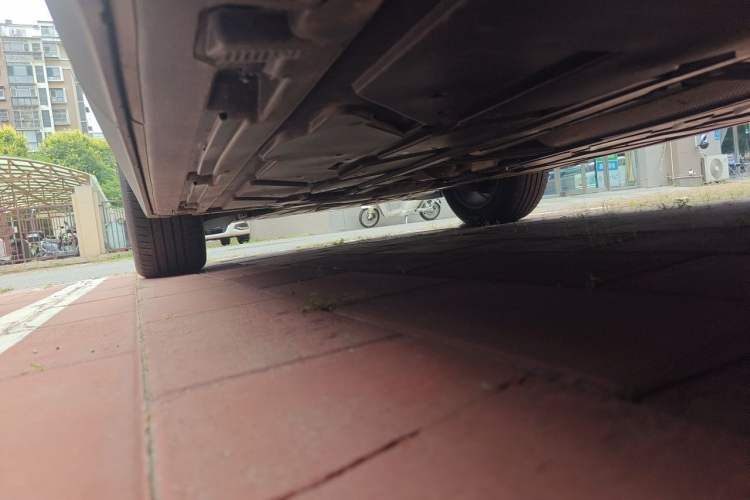 Used Mercedes-Benz GLA 2022 Facelifted GLA 200 Chassis Rear Left