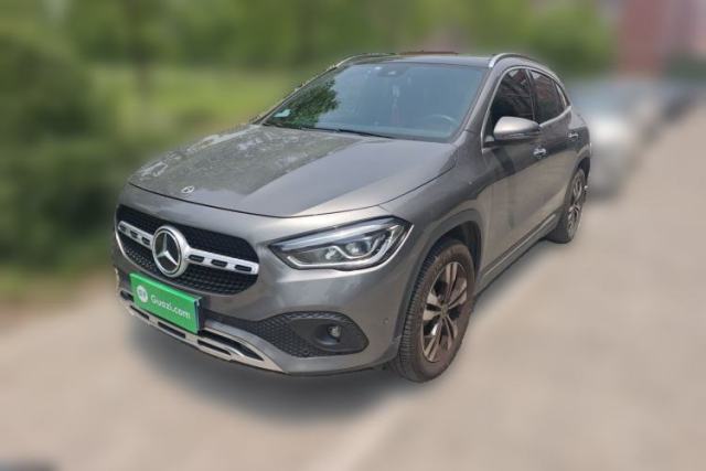 Used Mercedes-Benz GLA 2022 Facelifted GLA 200