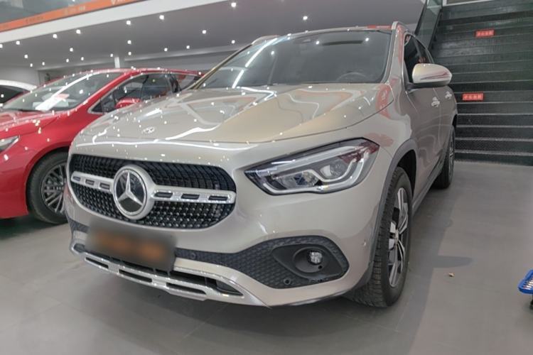 Used Mercedes-Benz GLA 2022 GLA 220 Guazi used car, China used car export, Used car for sale, Used  cars, Cheapest cars for sale