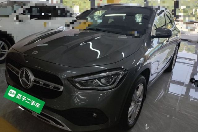 Used Mercedes-Benz GLA 2022 Second Facelift GLA 200