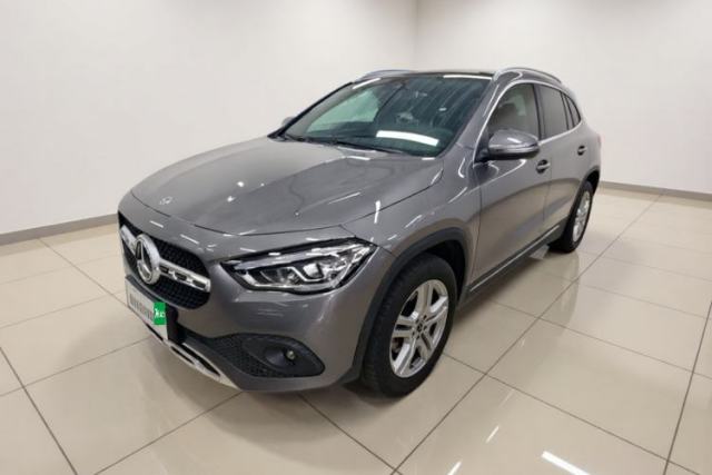 Używany Mercedes-Benz GLA 2022 Second Facelift GLA 200