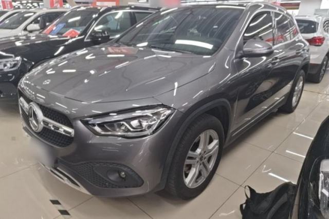 Used Mercedes-Benz GLA 2022 Second Facelift GLA 200