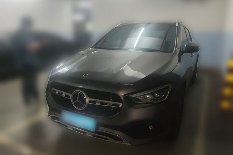 Mercedes-Benz GLA 2022 GLA 220 مستعملة Guazi used car, China used car export, Used car for sale, Used  cars, Cheapest cars for sale