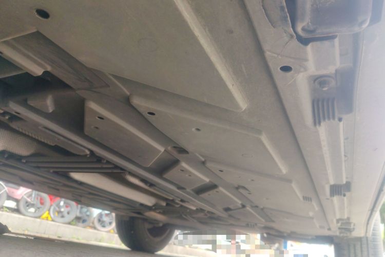 Used Mercedes-Benz GLA 2022 GLA 200 Chassis Front Left