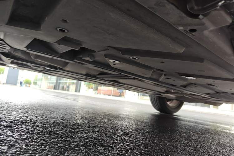 Used Mercedes-Benz GLA 2022 GLA 200 Chassis Front Left