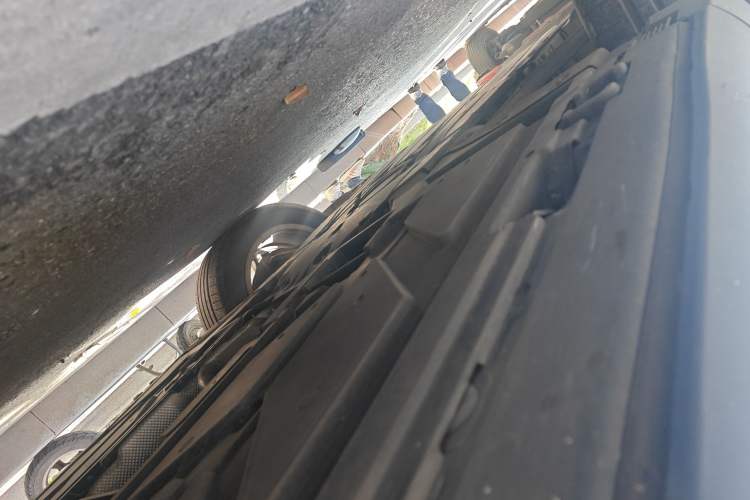 Used Mercedes-Benz GLA 2022 Second Facelift GLA 200 Chassis Front Left