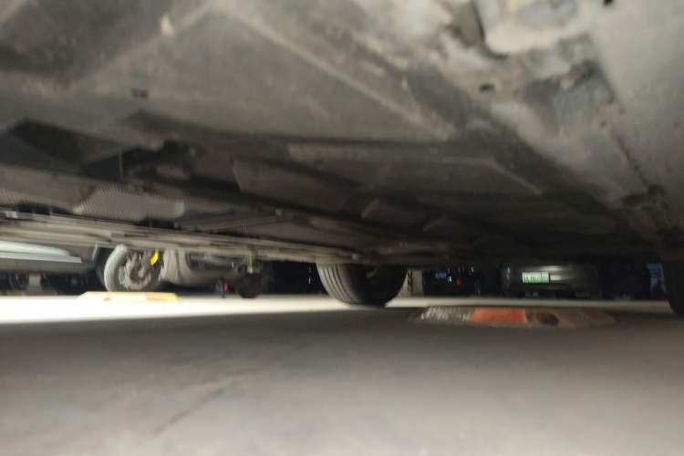 Used Mercedes-Benz GLA 2022 Facelifted GLA 200 Chassis Front Left