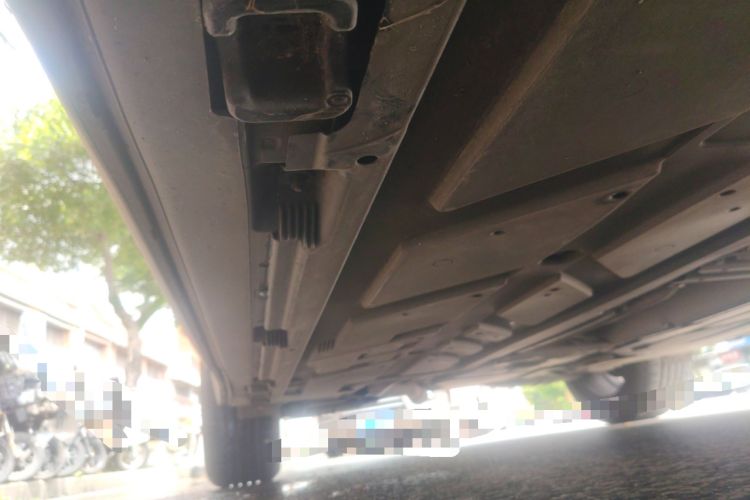 Used Mercedes-Benz GLA 2022 GLA 200 Chassis Front Right