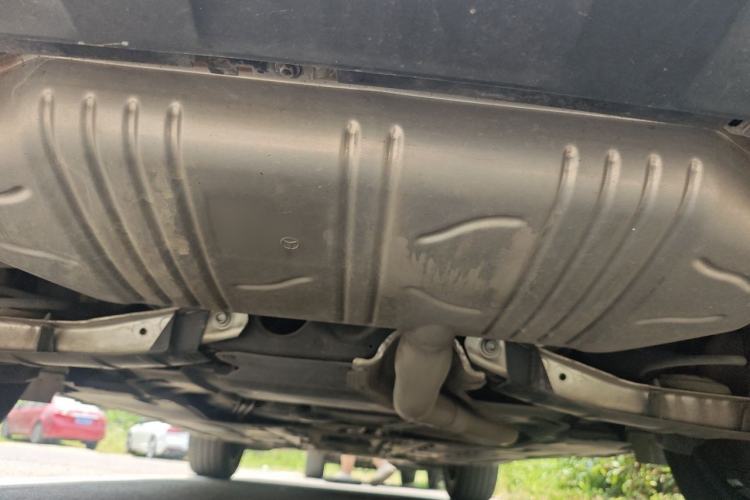 Used Mercedes-Benz GLA 2022 Facelifted GLA 200 Chassis Rear