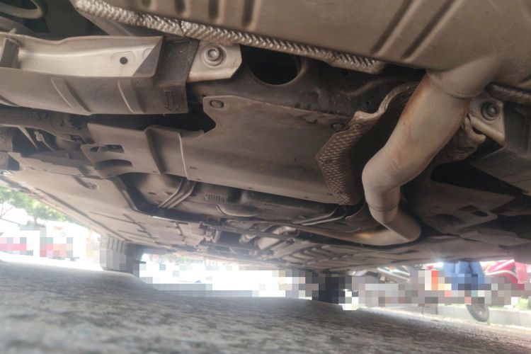 Used Mercedes-Benz GLA 2022 GLA 200 Chassis Rear