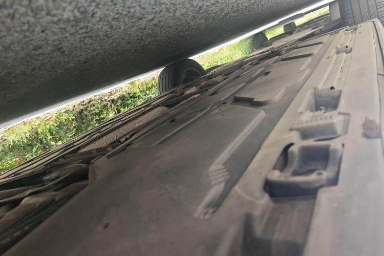 Used Mercedes-Benz GLA 2022 Facelifted GLA 200 Chassis Rear Left