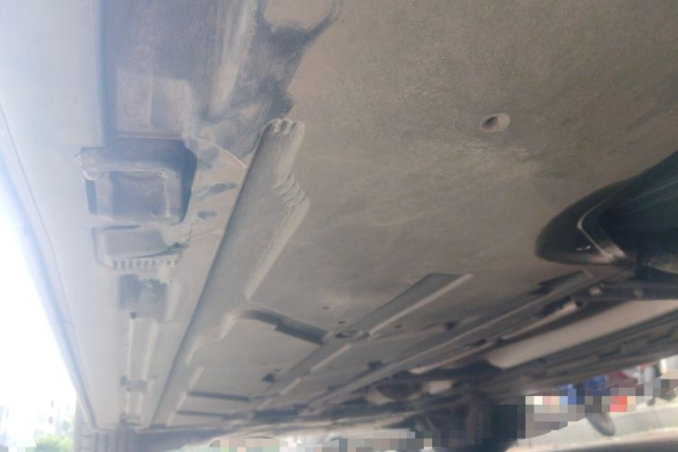 Used Mercedes-Benz GLA 2022 GLA 200 Chassis Rear Left