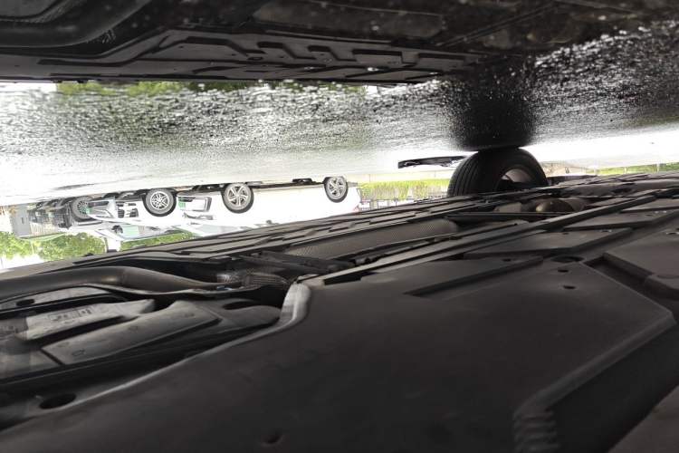 Used Mercedes-Benz GLA 2022 GLA 200 Chassis Rear Left