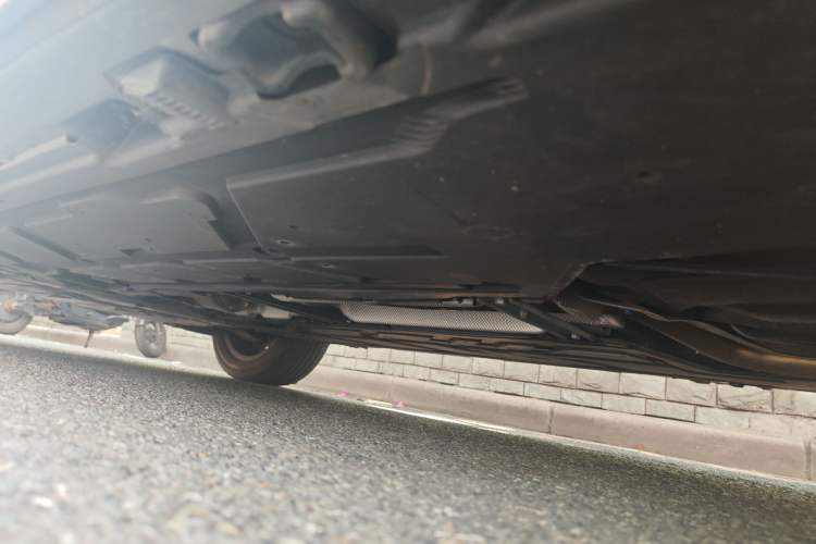 Used Mercedes-Benz GLA 2022 Facelifted GLA 200 Chassis Rear Left