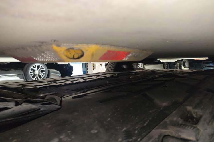 Used Mercedes-Benz GLA 2022 Facelifted GLA 200 Chassis Rear Left