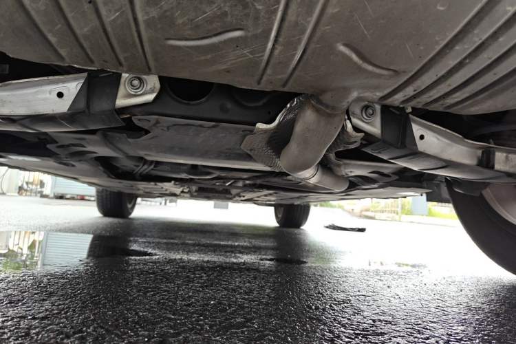 Used Mercedes-Benz GLA 2022 GLA 200 Chassis Rear