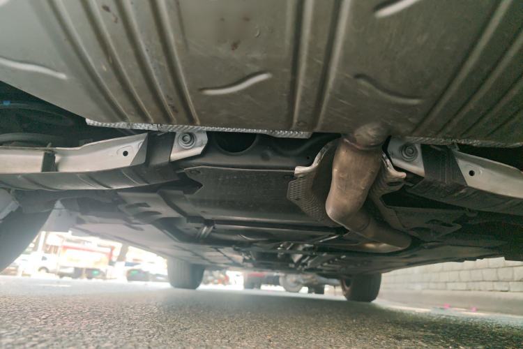 Used Mercedes-Benz GLA 2022 Facelifted GLA 200 Chassis Rear