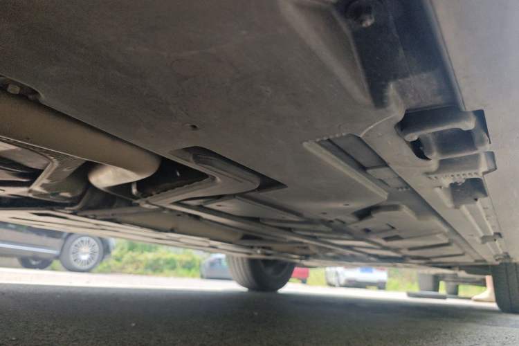 Used Mercedes-Benz GLA 2022 Facelifted GLA 200 Chassis Rear Right