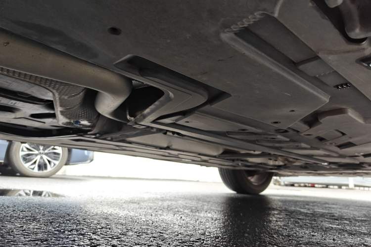 Used Mercedes-Benz GLA 2022 GLA 200 Chassis Rear Right